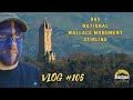 Die wahre Geschichte des Wallace Monument | Schottlands geteiltes Erbe | VLOG #105