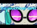 Music to my ears  the mandopony remix