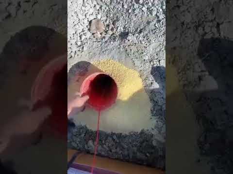 Drilling and blasting | Amazing Technology and Machines