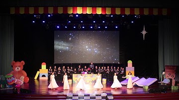 HE SHALL REIGN - DANCE