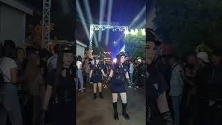 Dancer Cantik Karnaval Medali Puri Mojokerto  Mode Polisi karnavallucu karnaval karnavalparty