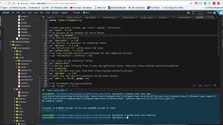 CS 169: Iteration 0 Working Local Dev Env