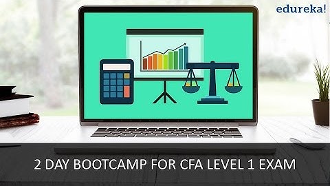 CFA Level 1 exam prep - Part 1 | CFA Level 1 Refresher Course | Tips and tricks to pass the exam