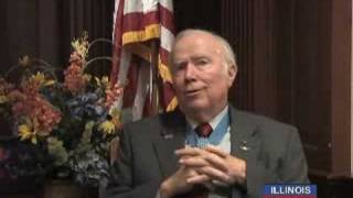Bruce Crandall, Congressional Medal of Honor Recipient