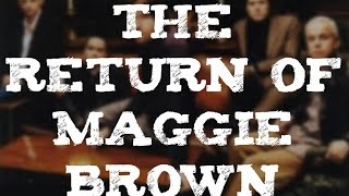 Video thumbnail of "Del Amitri The Return of Maggie Brown With Lyrics"