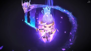 Chibi Yasuo Finisher | TFT