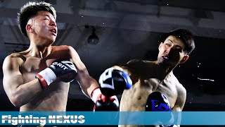 【STRIKE NEXUS 05】▼第4試合 伊藤雷登（team ICHIBAN）vs清水凛有夢（Gold Coin Gym）