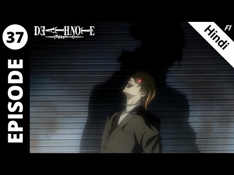 Death Note Episode 37 In Hindi | New World | Death Note Explanation in Hindi