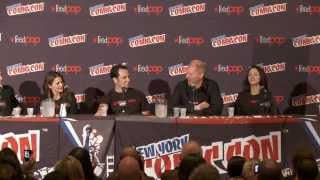The Americans | NY Comic-Con: Stan | FX