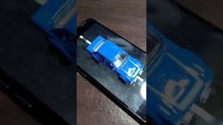 Hot Wheels Ford Fast Furious Drift
