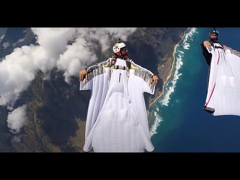 Video: Wingsuit Túžba - Len Spôsobiť 3 Obnovuje Prechod