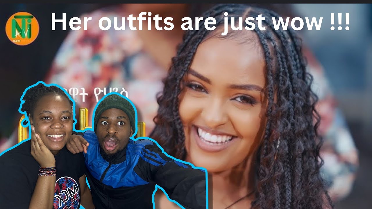 Selamawit John l {balance | Mizan} - Новая музыка Tigrigna 2025 [Официальное видео] РЕАКЦИЯ!