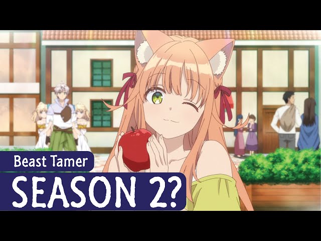 YUUSHA PARTY (BEAST TAMER) 2 TEMPORADA? - Beast Tamer 2 season 