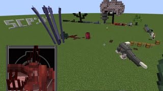 | SCP: Overtime 1.20.1 | Mod Showcase screenshot 5