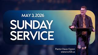 May 3, 2026 | Stand Firm, Ephesians 6 | Pastor Dave Ogren Jr.