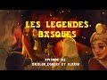 Les legendes basques  episode 02  amalur eguzki et ilargi 
