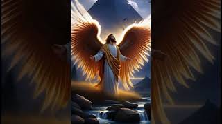 Seigneur, tu es mon ange gardien. #angegardien #seigneur #jesus #foi #love #espoir #viral