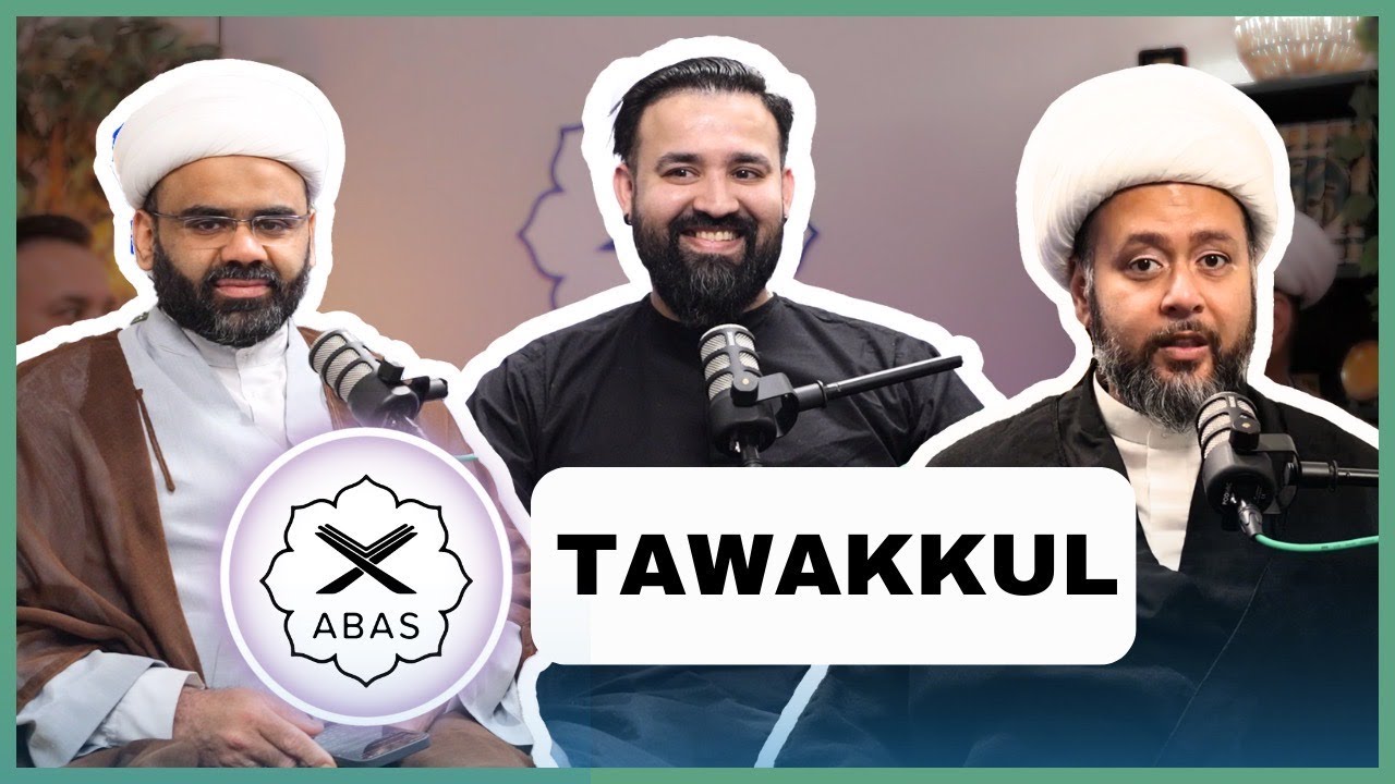 Trusting in Allah: The Power of Tawakkul