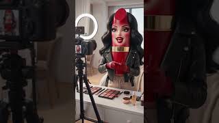 Beauty therapy session part 1