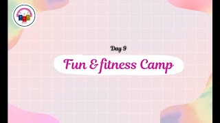 🎉 Summer Camp Day 9 – Where fun meets learning!