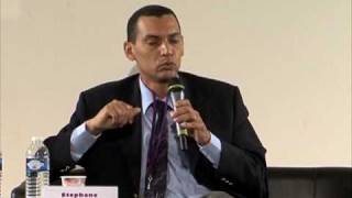 Stéphane Monlouis 22 Journée Outre-Mer Développement