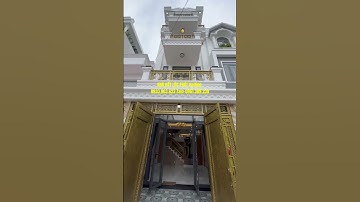 Siêu phẩm kiến trúc pháp cuối hóc môn đường Phan văn hớn nối dài