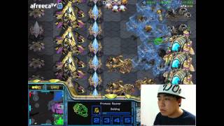 2015.03.23 드디어 배신을 당하다! 저그 마컨해서 두 종족으로 응징! Fastest Maps in StarCraft Brood War(3:3TeamPlay) 스타 빨무 팀플