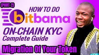 How To Do Your Bitbama On chain Migration Of Your Token To Your Wallet (PART 2)