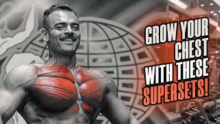 Chest workout | Muscle building | Exercises to grow chest | Correct way to workout without injuries