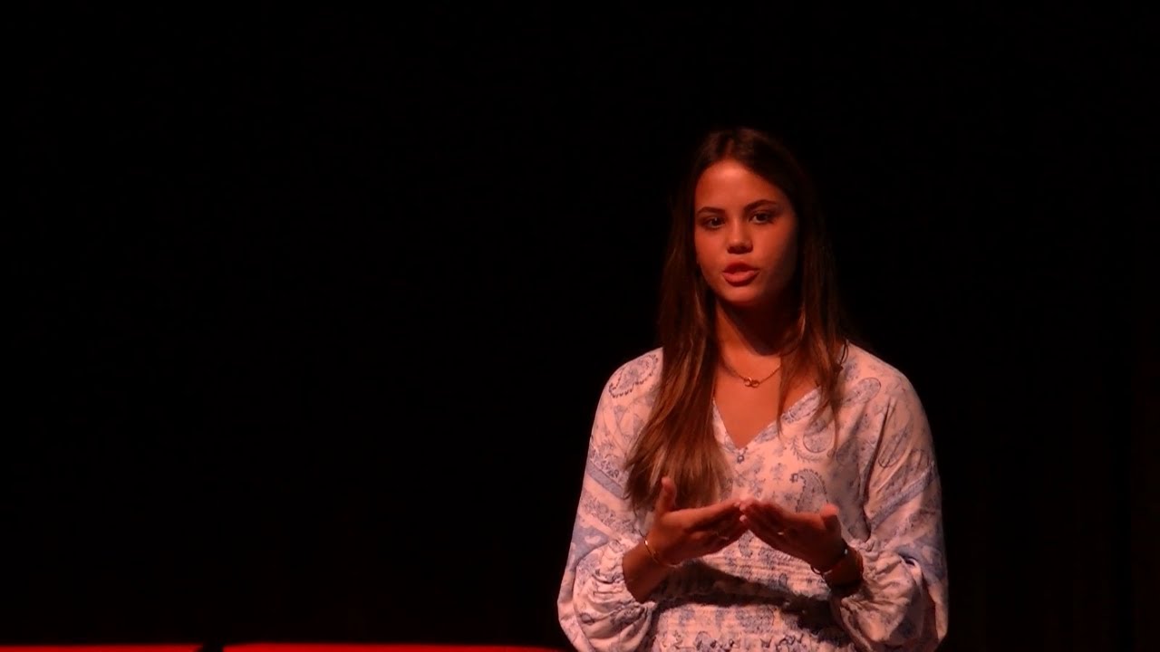Why “Good” Parents Raise Bad Kids | Brielle Rebello | TEDxSaintAndrewsSchool