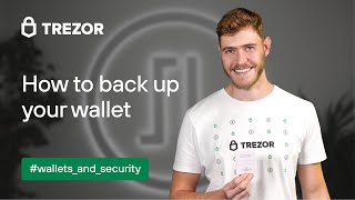 How to backup your bitcoin hardware wallet
