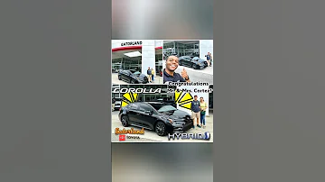 More Happy Customers Mr Mrs Cortez Purchased A Toyota Corolla Hybrid Congratulations 