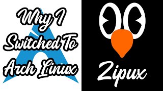 Why I Switched To Arch Linux
