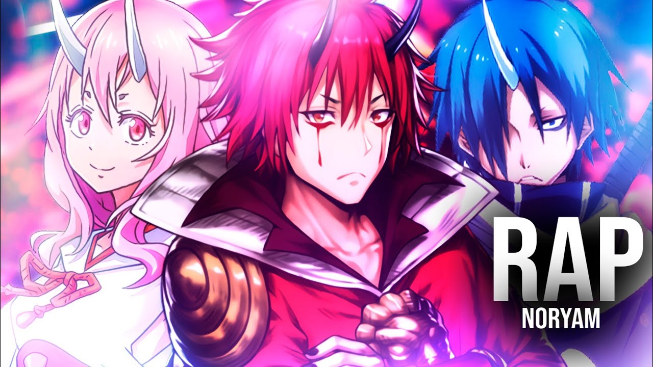 RAP LOS KINJIN || TenSura Rap || Leales a Rimuru Tempest || Mc Noryam Ft Grandes