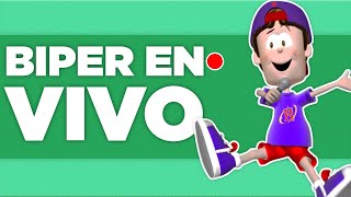 Biper Y Sus Amigos Ien Vivo!