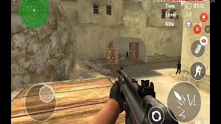 Борьба терроризма стрельба FPS screenshot 2