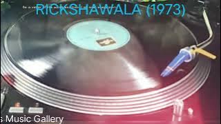 Phoolon Ki Duniya Se (Rickshawala 1973) Kishore Da & Asha Ji (MD: R. D. BURMAN) Vinyl with 320kbps.