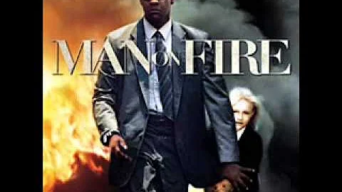 Man on fire Soundtrack   Una Palabra