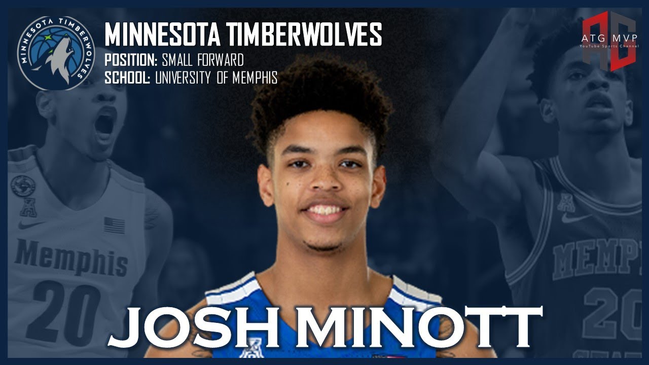 MINNESOTA TIMBERWOLVES: Josh Minott ᴴᴰ