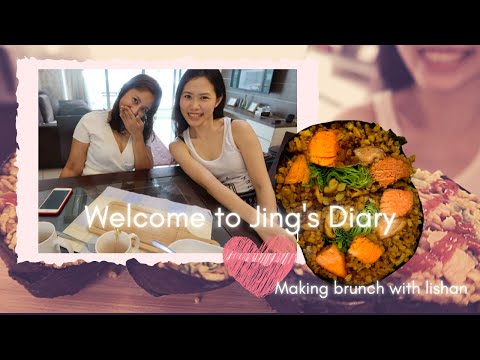 Weekend brunch idea