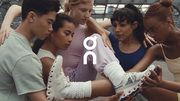 Become a Mountain: A film from Justin Peck and On