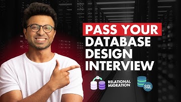Database Design Interview Questions and Answers for Data Engineers | DBMS Interview Questions