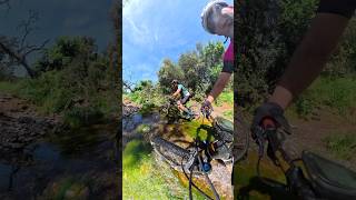 btt El Pedroso (3 cancelas) #mtb #insta360x5 #mtbparejas #btt #cycling #mtbreview #enduro #ciclismo