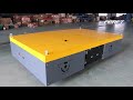 BWP Trackless Transfer Cart