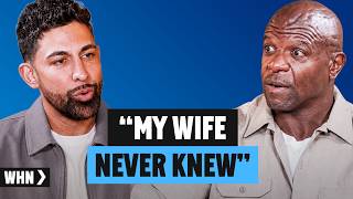 Download lagu Terry Crews: I Lied To My Wife For 20 Years | WHN