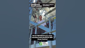 VECTOR™️ Mixed Flow Dryer at Farm Progress 2024