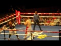 ANDY RUIZ DEVASTATING 1ST ROUND KNOCKOUT SEPT 13TH, 2012