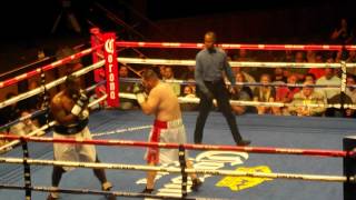 Andy Ruiz Devastating 1St Round Knockout Sept 13Th, 2012