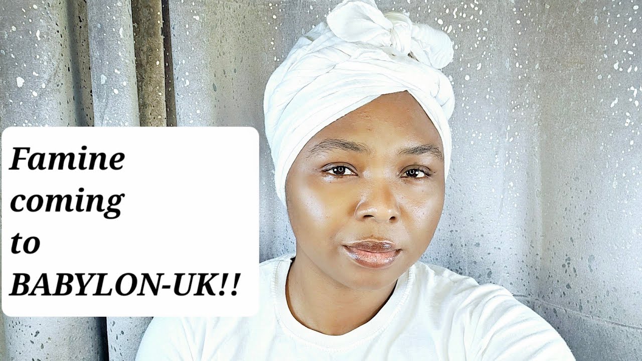 RUSHROSH TO STOP ESSENTIAL COMING INTO BABYLONUK!! BRINK OF WHAR