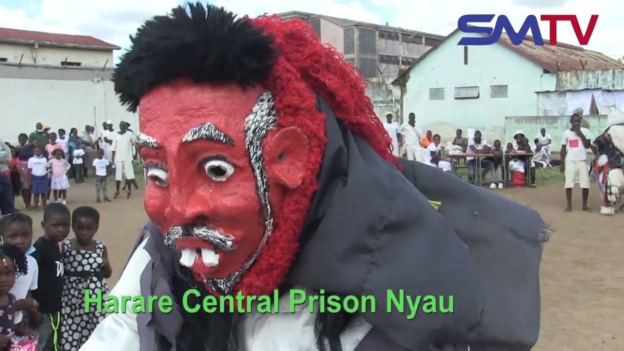 Harare Central Prison Nyau Dance Group